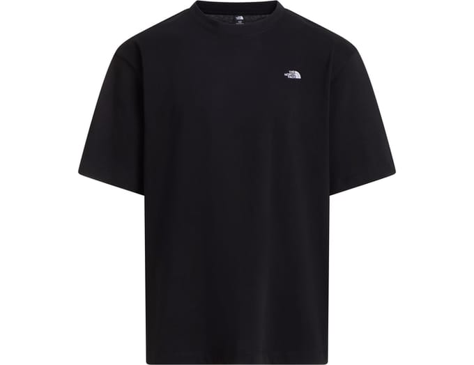 The North Face Essential Simple Dome T-shirt Zwart