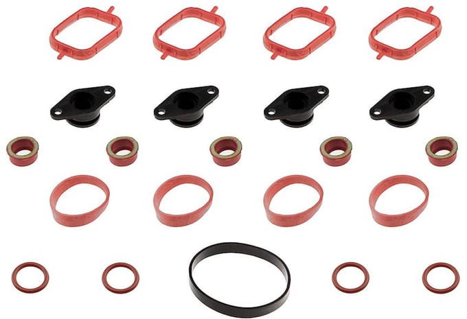 Inlaatspruitstuk 22MMX4 OEM 11617800577