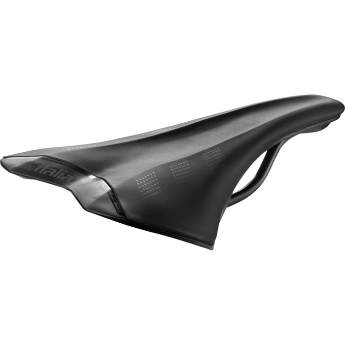 Selle Italia Slr Advan L1 Zadel Zilver