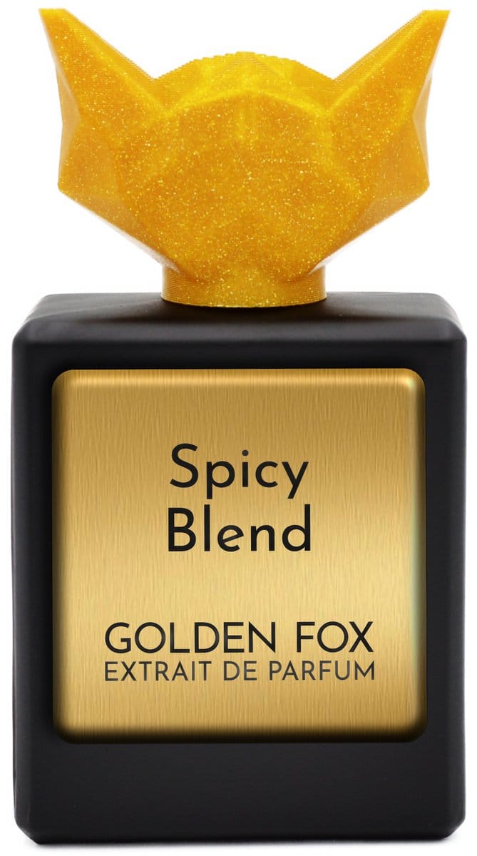 Golden Fox - Spicy Blend - Extrait de Parfum - Heren - 30 ml