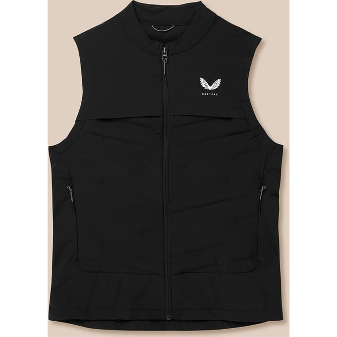 Zone Training Gilet - Zwart