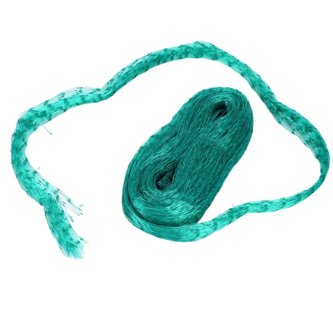 2x10m Anti Vogel Beschermnet Nylon Vogelwerend Net Kwekerij Fruitboom Beschermnet blue