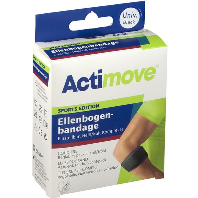 Actimove Sport Strap Elleboog 1 Verband(en)