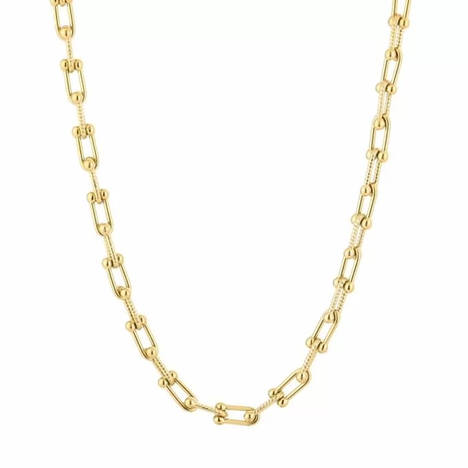 Bijoutheek Collier Magnetic Goud