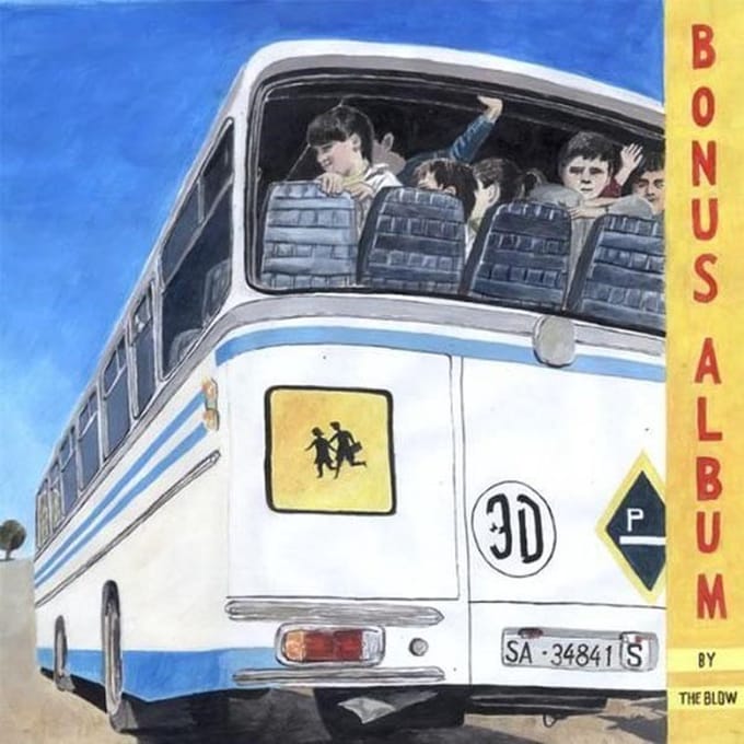 Blow - Bonus Album (CD)