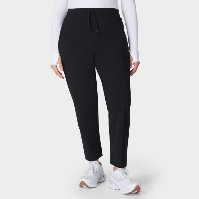 Sweaty Betty Explorer Broek ZWART - Maat M