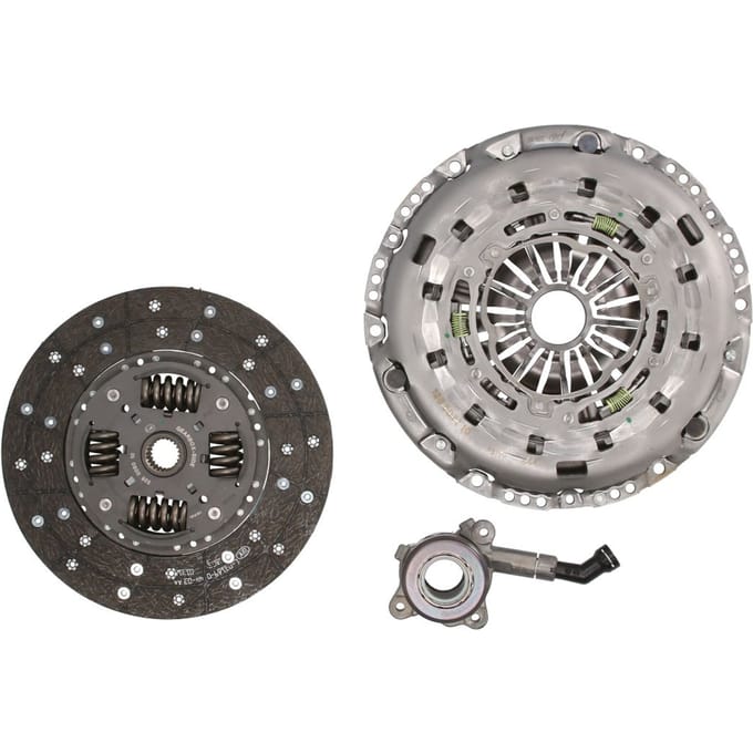 Schaeffler Luk Koppelingsset LuK RepSet Pro LUK 626 3093 33