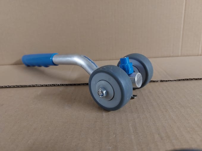 VoegRolMaster, voegroller, Voegrolpointer , Pointermaster