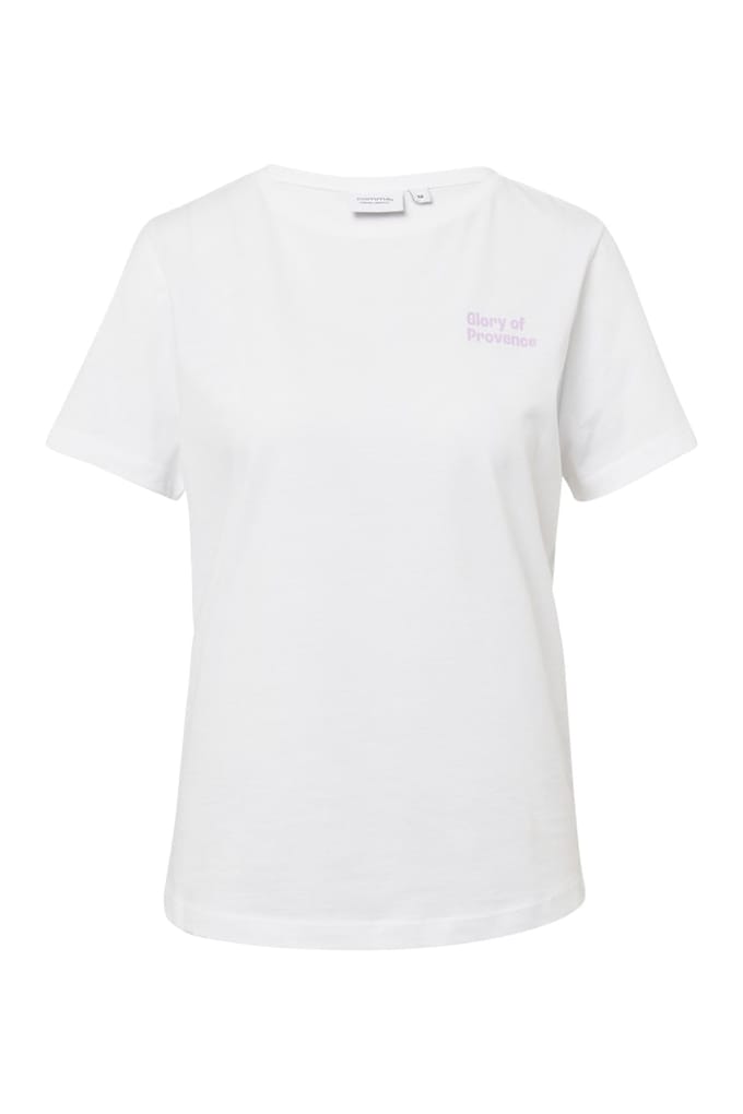 Comma T-shirts White Taglia: 38 | Maglie Sportivi Outlet | Donna | Bianco