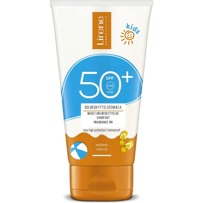 Lirene Sun Protection Milk for Kids SPF50 150 ml