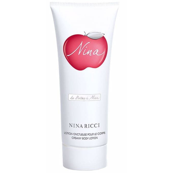 Nina Ricci Body Lotion Lichaamsverzorging Dames 200 ml