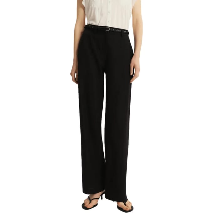 Rechthoekige broek dames Greenpoint Regular April