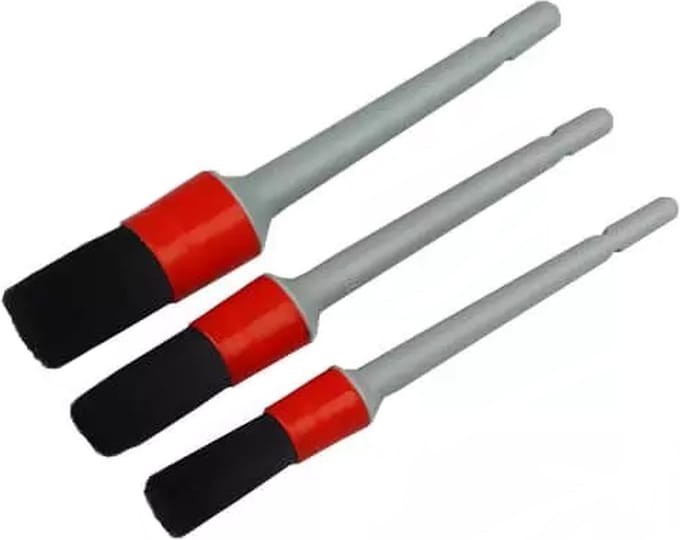 D CON ALL DETAILS EXTERIEUR DETAILING BORSTELS 3 PACK