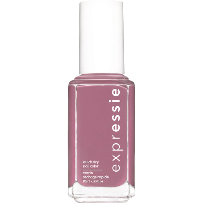 essie Expressie Quick Dry Formula Chip Resistant Nail Polish - 220 Get a Mauve on 10ml