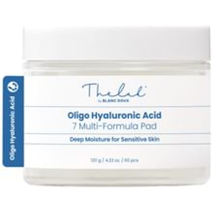 THE LAB by BLANC DOUX - Oligo Hyaluronic Acid 7 Multi-Formula pad