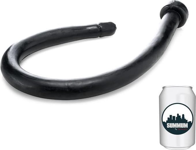 SUMMUM Dildo Cobra Spitting 80 Cm