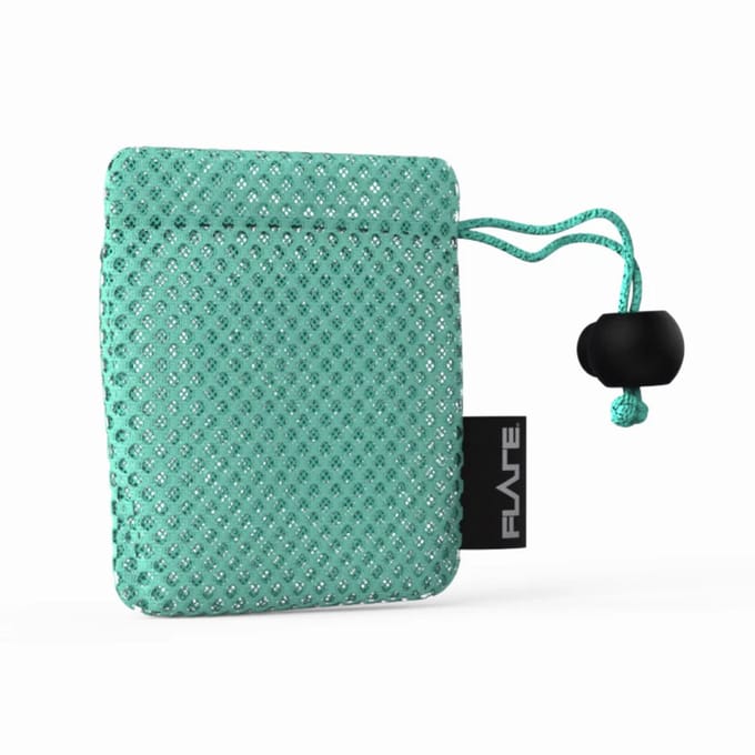 Flare Audio Mesh bag