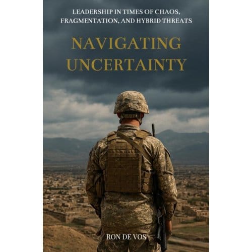 Navigating Uncertainty - Ron de Vos