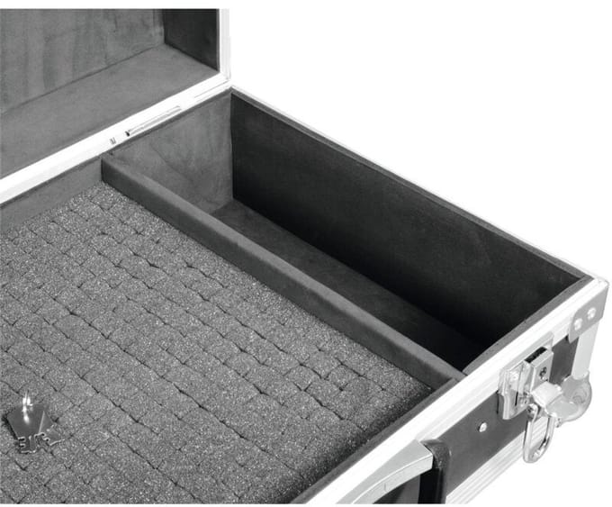 Roadinger 3012621F 3012621F Flightcase (l x b x h) 335 x 460 x 185 mm