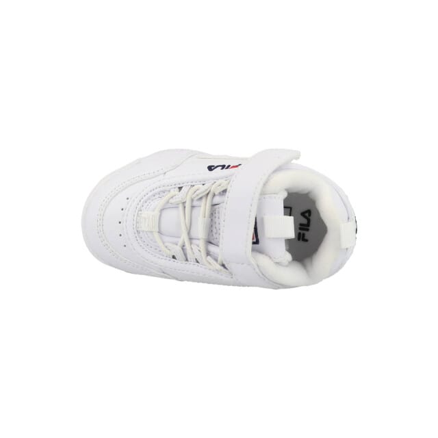 Fila Disruptor E Infants Lage sneakers - Meisjes - Wit - Maat 19