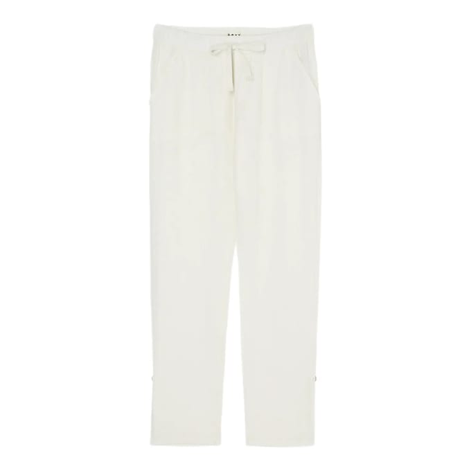 Roxy On The Seashore Broek Beige L Vrouw