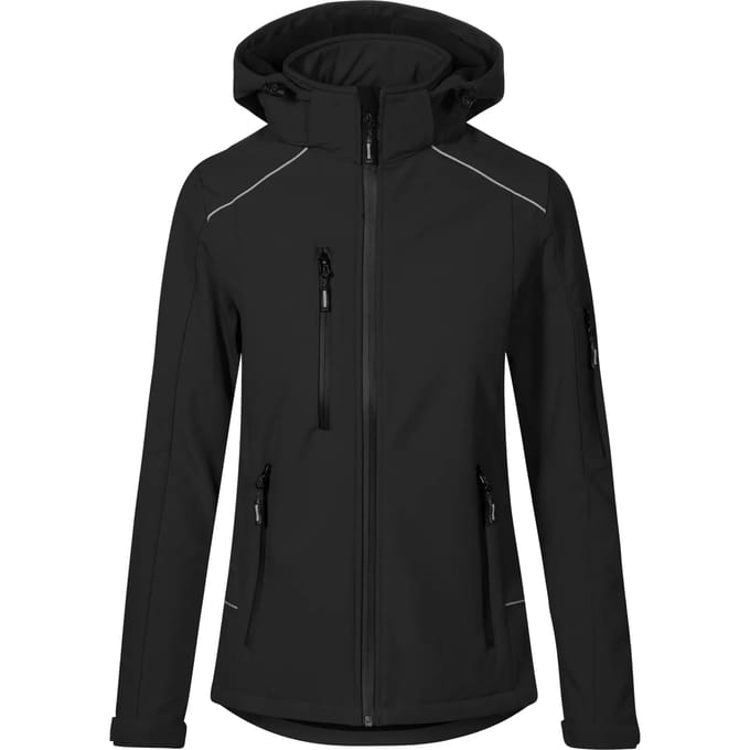 Dames softshell jas Promodoro