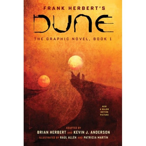 Dune: The Graphic Novel, Book 1: Dune - Dune: The Graphic Novel - Frank Herbert