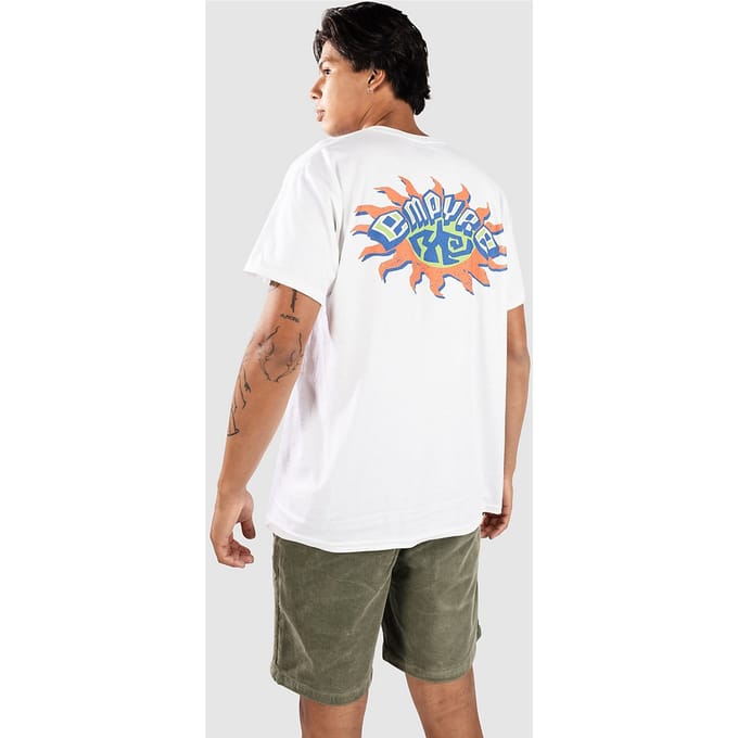 Empyre Skurf T-Shirt wit