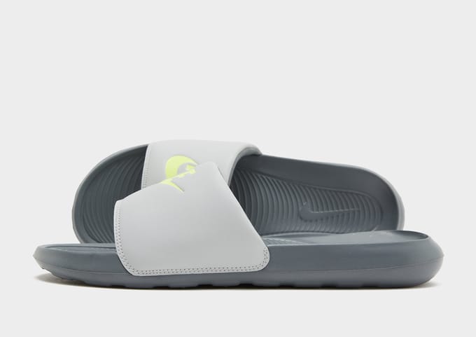 Nike Victori One Sippers Heren - Grijs- Heren, Grijs 40