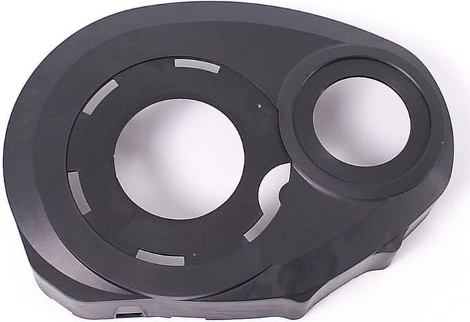Bosch afdekkap R 25km Performance antraciet