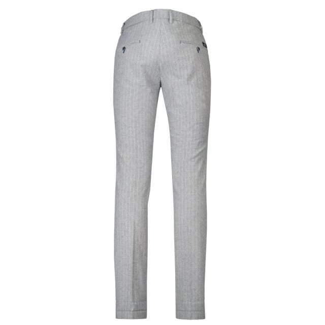 Masons  Pantalons Grijs Mte613