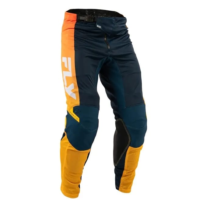 Motorcrossbroek Fly Racing Kinetic Mesh