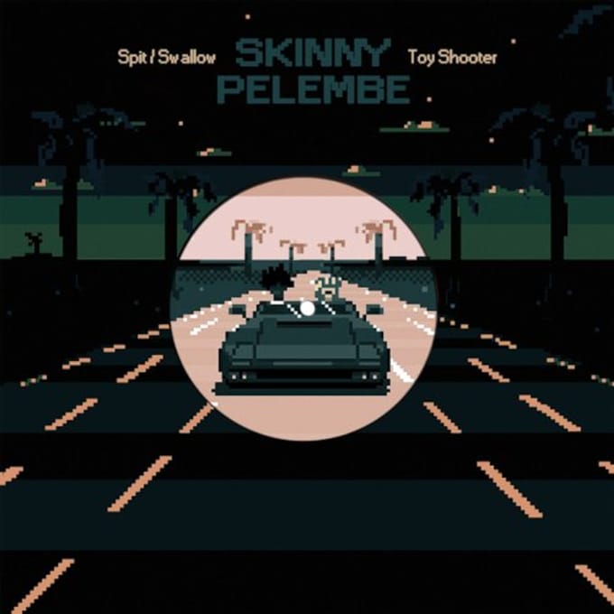 Spit / Swallow - Skinny Pelembe