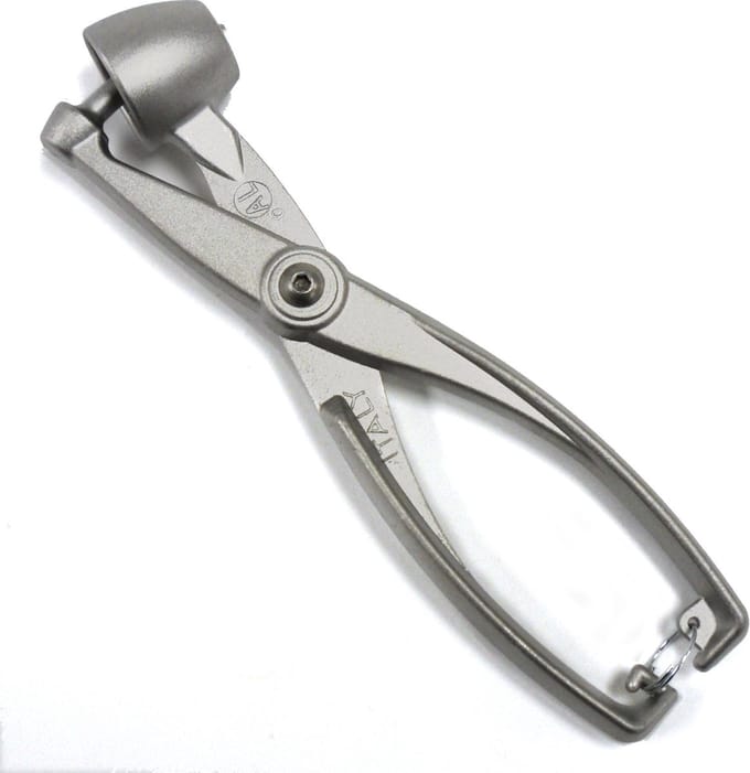 Aluminium olijf en kersenontpitter - Eppicotispai