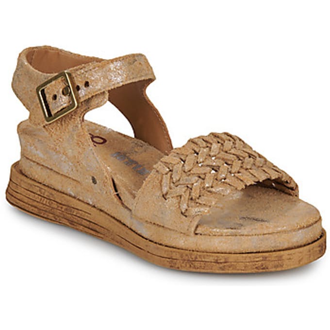 Sandalen met sleehak Airstep / A.S.98 LAGOS SANDALS