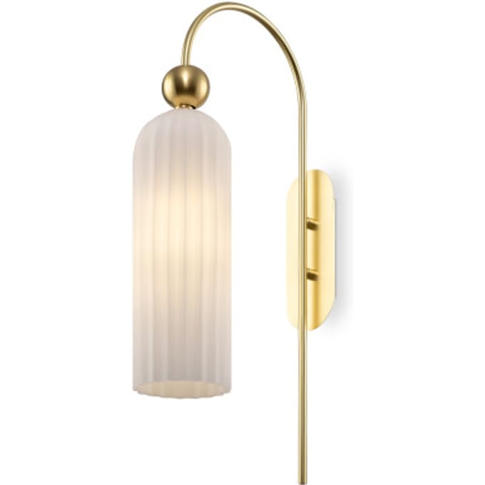 Maytoni - Wandlamp Antic - Goud - Ø10