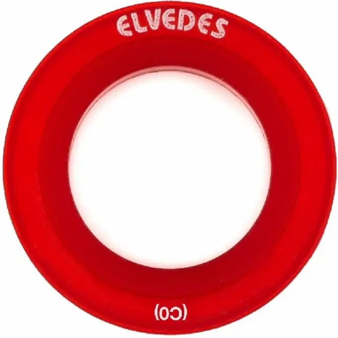 Paar lagerkappen Elvedes NO edge FSA (fits Trek) TYPE C0
