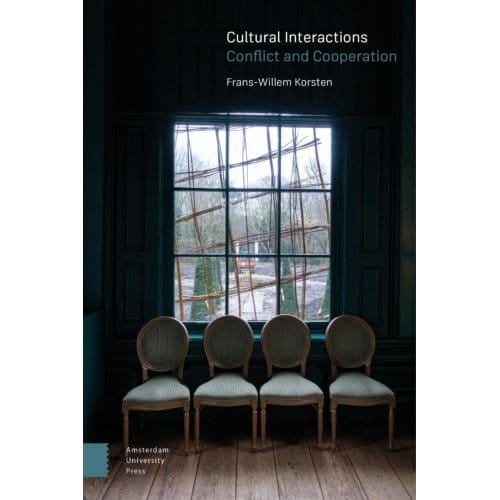 Cultural Interactions - Frans-Willem Korsten