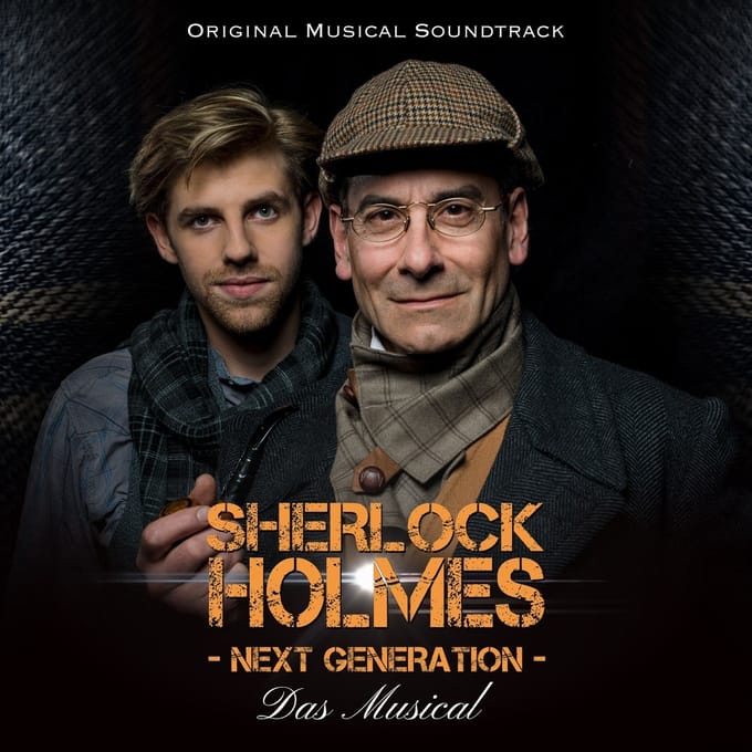 Ensemble Des Sherlock Holmes Musicals - Original Soundtrack Sherlock Holmes - Next Generat