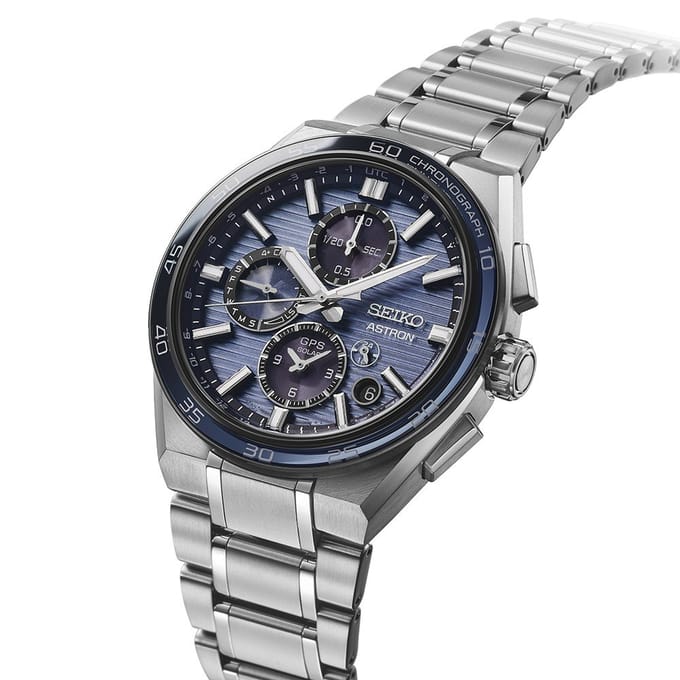 Seiko Astron SSH175J1 Horloge