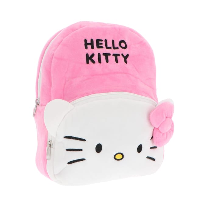 Hello Kitty pluche rugzak