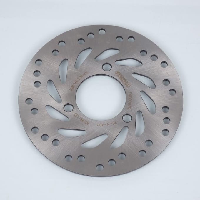 Disque de frein Ferodo pour Scooter MASH 125 Sixty Five 2013 à 2016 AV Neuf