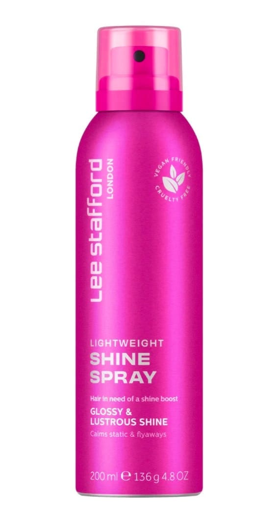 Lee Stafford Styling & Finishing Shine Spray
