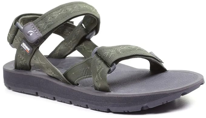 Source Classic Pro Sandalen Groen EU 41 Man