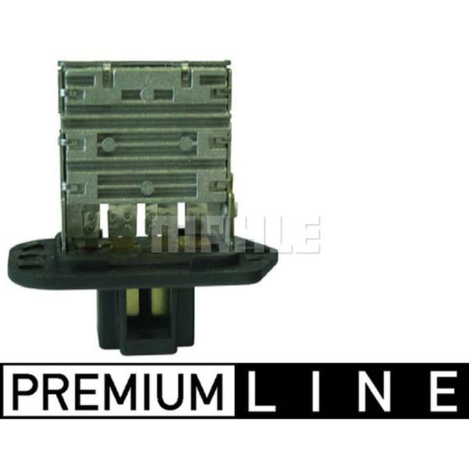 Weerstand, binnenventilator MAHLE ABR 42 000P