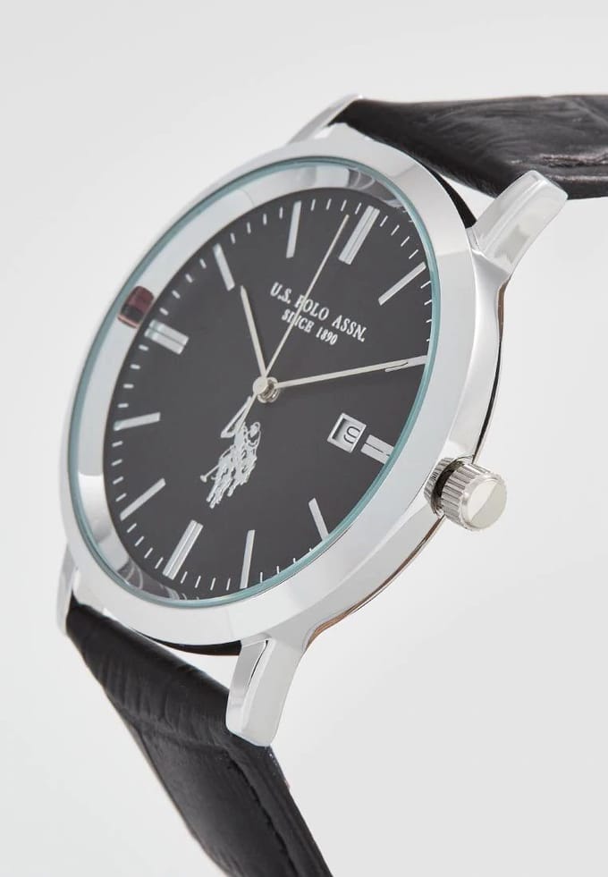 U.S. Polo Assn Horloge Oliver Herenhorloge