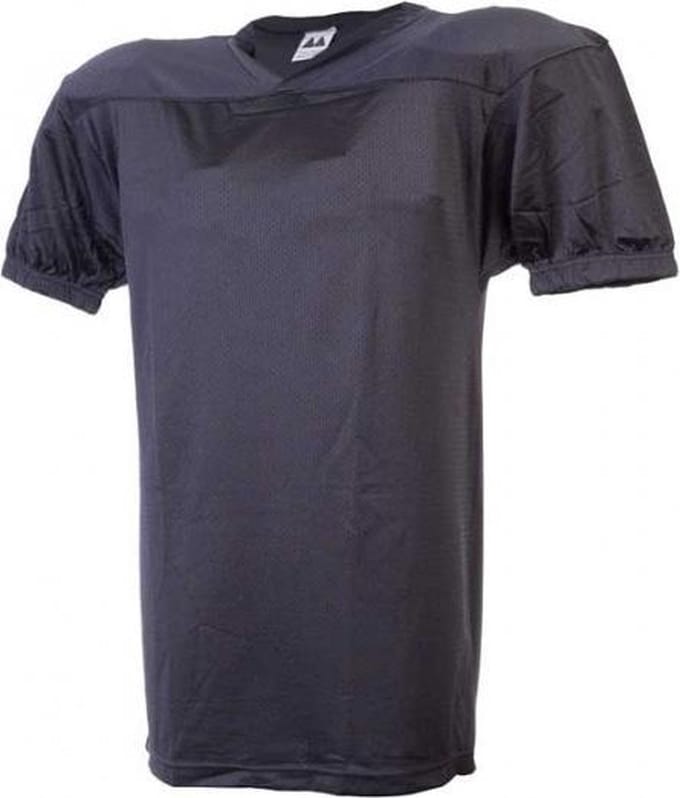 MM American Football Jersey - Zwart - X-Large