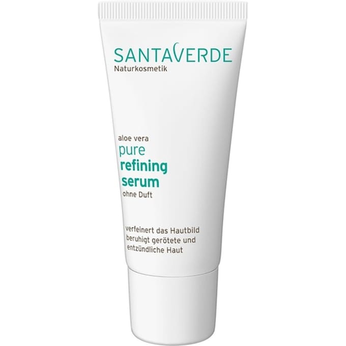 Santaverde FACE CARE verfijnend serum Dames 30 ml