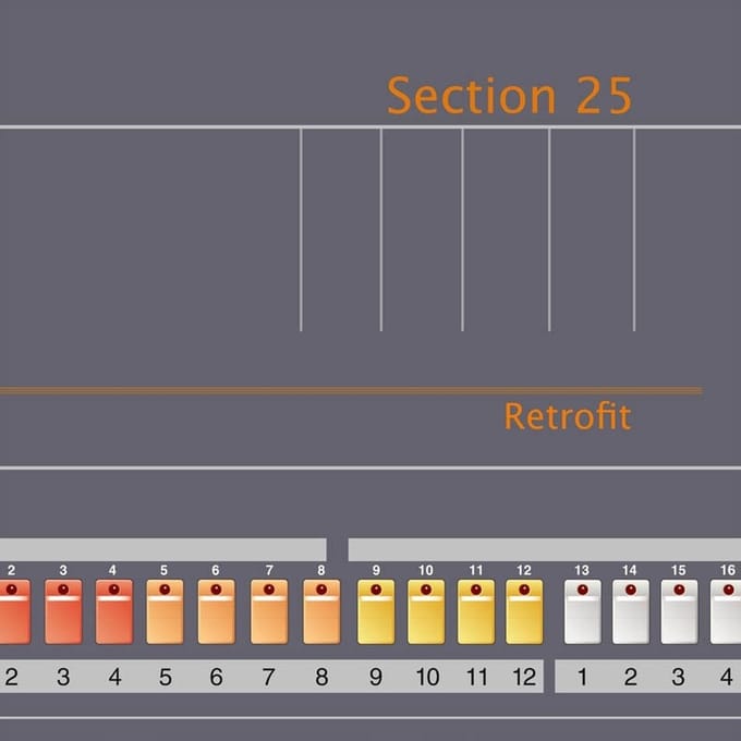 Section 25 - Retrofit (LP) (Limited Edition) (Coloured Vinyl)