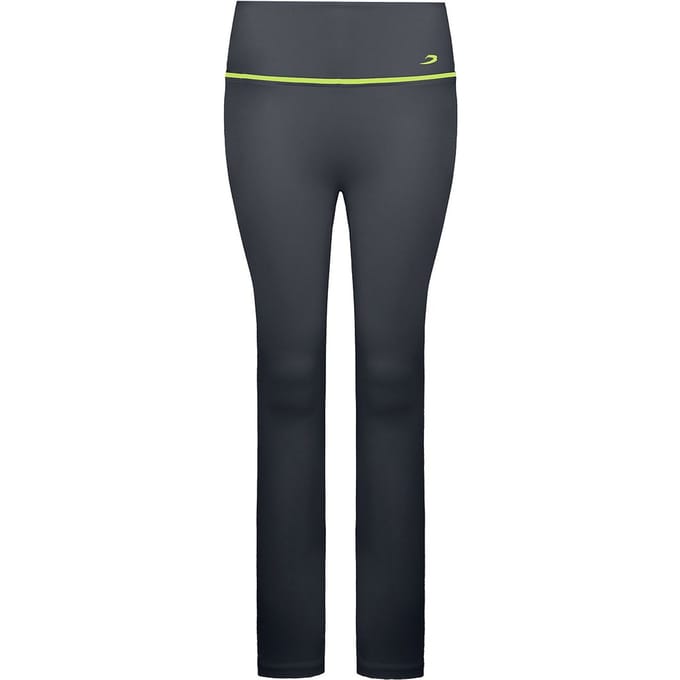 BoxRaw Valerie Dames Houtskool Legging